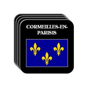  Ile de France   CORMEILLES EN PARISIS Set of 4 Mini 