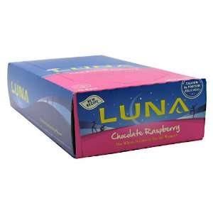    Clif Luna The Whole Nutrition Bar for Women