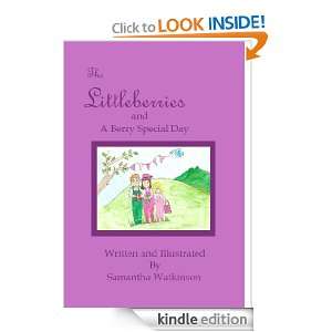   Day (The Littleberries) Samantha Watkinson  Kindle Store