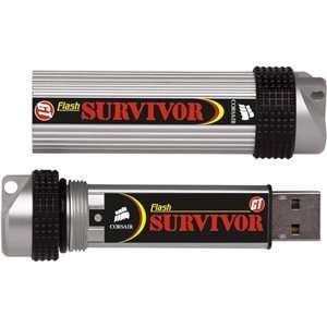  Corsair Survivor GTR CMFSRA32GBGT2 32 GB USB 2.0 Flash Drive 