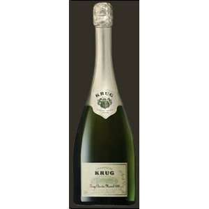  Krug Champagne Clos Du Mesnil 1998 750ML Grocery 