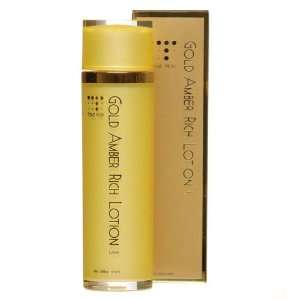  Cosme Proud Gold Amber Rich Lotion 4.06 oz Health 