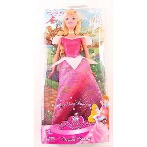  Disney Sparkling Princess Sleeping Beauty Toys & Games