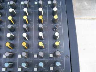 Soundcraft Ghost Recording Console Mixer w   automation  