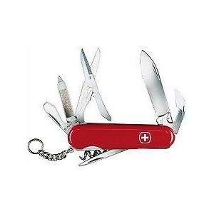Wenger 16932 Wenger Traveler Swiss Army Knife Red  Sports 
