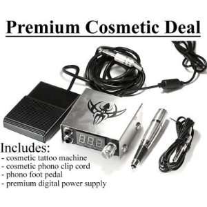  Premium Cosmetic Tattoo Kit