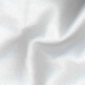  60 Wide Cotton/Spandex Jersey Knit White Fabric By The 