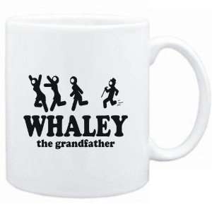  Mug White  Whaley the grandfather  Last Names Sports 