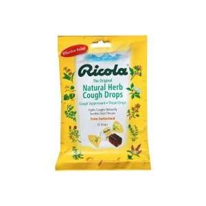 Cough Drops   Original Herbal   21   Lozenge (pack of 12 )