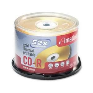  Imation CD R Discs IMN17300 Electronics