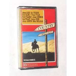  Country Originals Volume 1 (Audio Cassette) Everything 