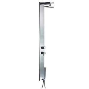 Fima by Nameeks S2214CR Thermostatic External Shower System in Chrome