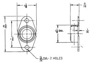   side flange mounted bearings contain a self aligning bearing of