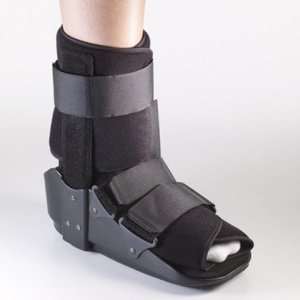  Corflex Ankle Fixed Walker S   Black Health & Personal 
