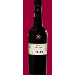  Croft Port Vintage 2003 750ML Grocery & Gourmet Food