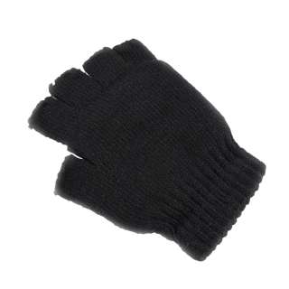 Knit Convertible Texting Mittens Gloves Smoker Choice Of Colors Color 