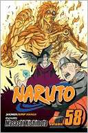 Naruto, Volume 58 Masashi Kishimoto Pre Order Now