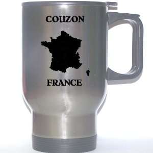  France   COUZON Stainless Steel Mug 