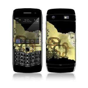    BlackBerry Pearl 3G 9100 Decal Skin   Vision 