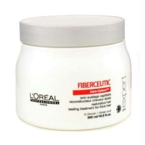   Restorative Hair Sealing Treatment for Thick Hair 500ml/16.9oz Beauty