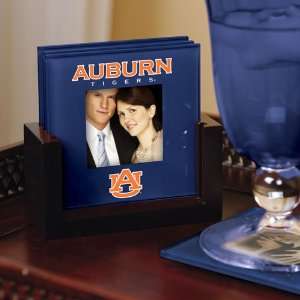  Auburn Photo Coaster Set