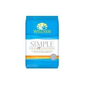     Wellness Simple Food Solutions Duck & Rice (4.5 lb.)