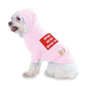  MORE SERVICE I OFFER Hooded (Hoody) T Shirt with pocket for your Dog 