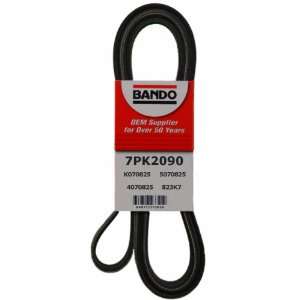  Bando 7PK2090 OEM Quality Serpentine Belt Automotive