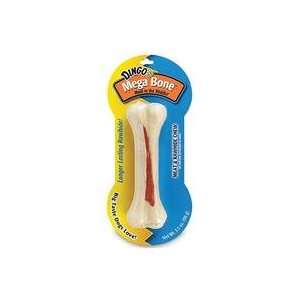  6 PACK MOLDED BONE, Color WHITE; Size 6.5 INCH Office 