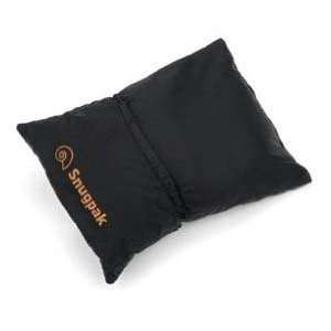    ProForce Equipment Snuggy Headrest Pillow   Black