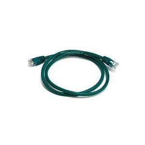  3FT Cat6 550MHz UTP Ethernet Network Cable   Green 
