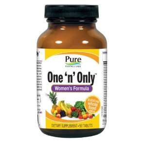  Pure Essence   One n Only One Daily Womens Multi   90 