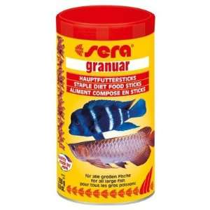 Granuar Fish Food