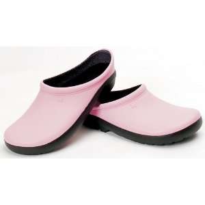  Principle Sloggers Womens Premium Clog Petal Pink Size 10 