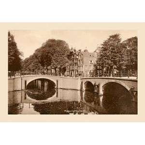  Vintage Art Reguliersgracht, Amsterdam   10415 5