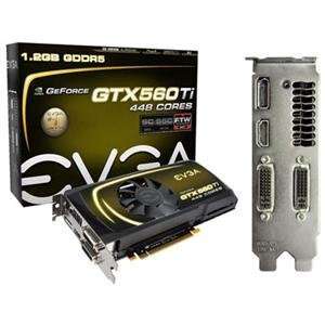  NEW Geforce GTX560Ti 1.2GB GDDR5 (Video & Sound Cards 