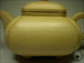 5000friend First Rank Yixing ZiSha Pottery Used Teapot  