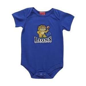  NFL Detroit Lions Infant Creeper   Detroit Lions Infant 18 