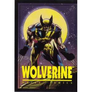 Marvel Comics Superheroes Crunch & Munch Presents Wolverine, Storm 