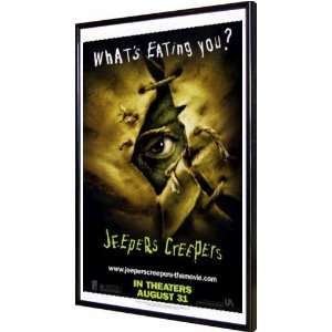 Jeepers Creepers 11x17 Framed Poster