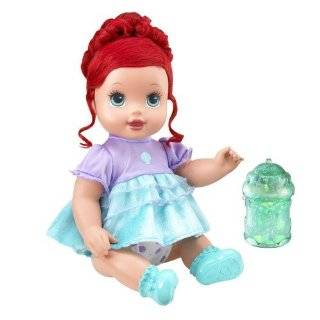 Disney Princess Sparkle Baby Ariel Doll