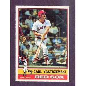  1976 OPC O Pee Chee #230 Carl Yastrzemski Red Sox (NM/MT 