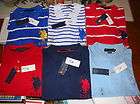 NWT U.S. Polo Assn Polo Shirt Mesh Cott