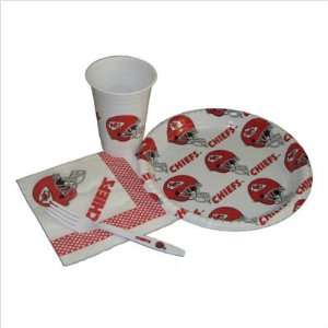 Kansas City Chiefs Party Pack 