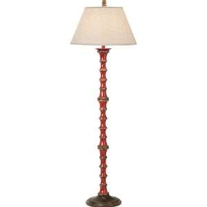  Asian Persuasion Floor Lamp