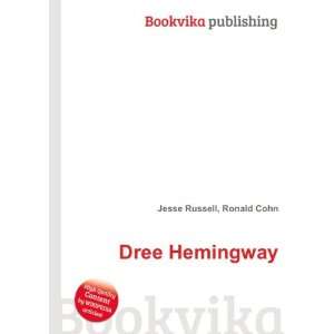  Dree Hemingway Ronald Cohn Jesse Russell Books