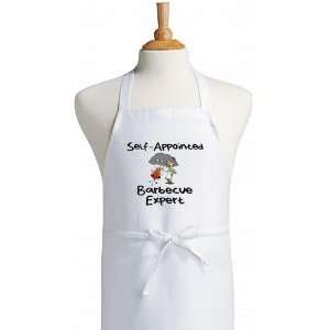 Self Appointed Barbecue Expert Custom Barbeque Aprons 
