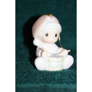   Moments Ornament (Babys First Christman Special 1991 Issue) #527084