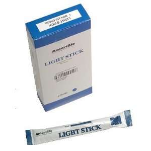  Ameriglo 6 12 Hour Blue Light Stick 100/Pack Sports 