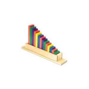  CHENILLE KRAFT Wood Sorting Staircase Puzzle, For Toddler 